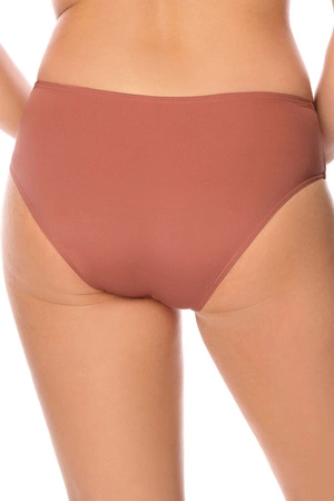 Vivisence 3001 Kostium kąpielowy figi, ciemny róż