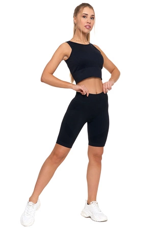 Moraj RDL2400-001 Spodenki kolarki, black