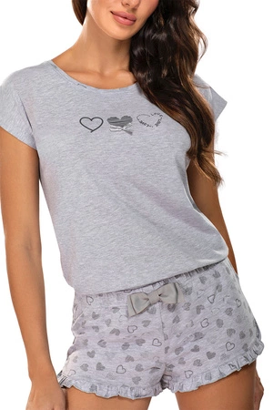 Vivisence 2031 Nocna piżama, szary