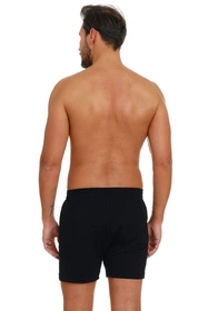 Doctor Nap BOX.5166 Majtki bokserki, black