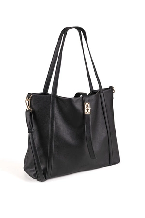 Vivisence T0001 Torebka do ręki, czarny