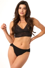 Babell BBL 202 Majtki figi, czarny