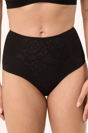 Babell BBL 215 Majtki figi modelujące, czarny