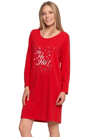 Moraj PDK2800-003 Nocna koszula, red