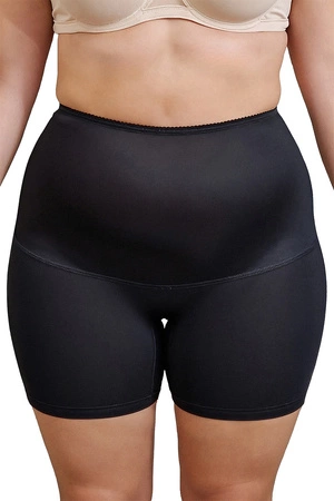 Vivisence 4102 Maxi SLIM Majtki bermudy, czarny