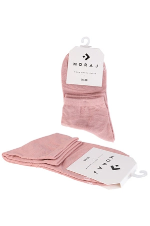 Moraj CSL350-022 Skarpety za kostkę, pink