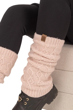 Vivisence 7300Kmpl Komplet ocieplacze, różowy