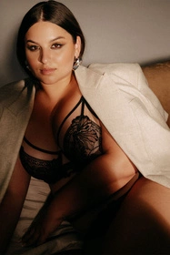 Ava 2146 Harmony Biustonosz miękki, black