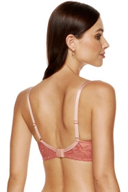 Gorteks Bisou/B3 Biustonosz półusztywniany, miedziany