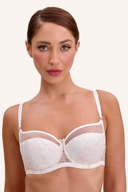 Bella Misteria 73-173 Mleczna Porcelana Biustonosz usztywniany, ecru