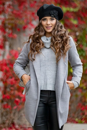 Vivisence 7006 Nakrycie głowy beret, czarny