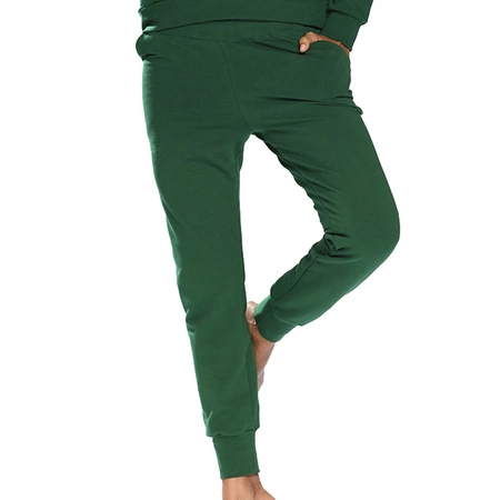 Dkaren Seattle Spodnie dres, zielony