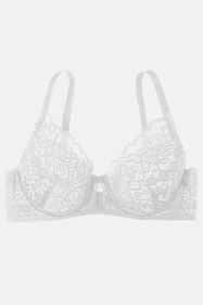 Henderson Hint 37369 Biustonosz push-up, biały