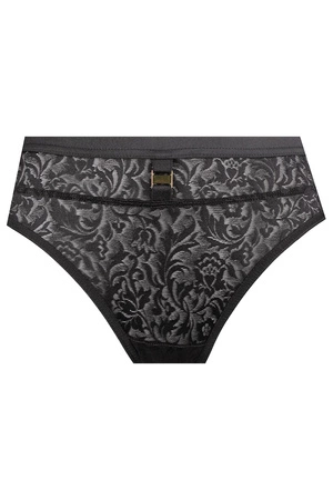 Unikat Madera Majtki figi, czarny