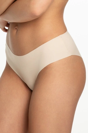 Julimex Infinity Classic Majtki figi, beżowy