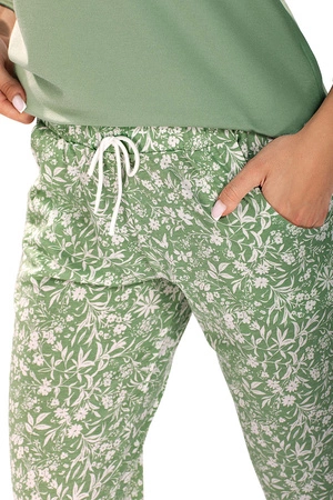 Vivisence 2025 Nocna piżama, miętowy