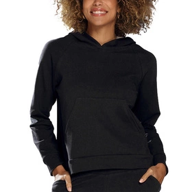 Dkaren Seattle Bluza nierozpinana, czarny