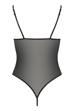 Passion Veronique body Body sexy, black