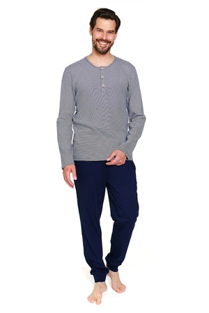 Doctor Nap PMB.7353 Nocna piżama, blackberry