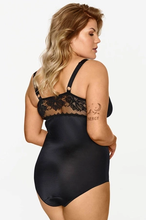 Lupo 259 Body klasyczne, czarny