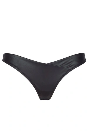 Axami V-12045 Majtki stringi, czarny