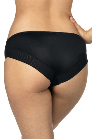 Lupo 2065 Majtki figi, czarny