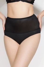 Mitex Iga Maxi Majtki figi modelujące, czarny