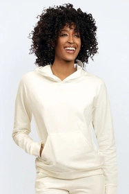 Dkaren Seattle Bluza nierozpinana, ecru