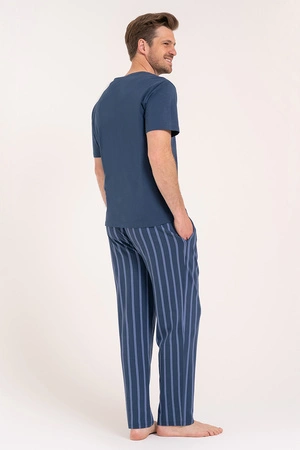 Moraj PDM3600-009 Nocna piżama, blue