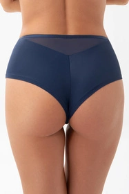 Gorsenia K912 Narcisa Majtki brazyliany, granatowy