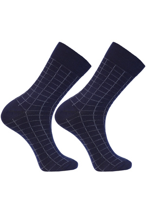 Moraj CML400-030 Skarpety za kostk�, patt 1-navy