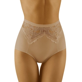 Wol-Bar Maestria Majtki figi modelujące, beżowy