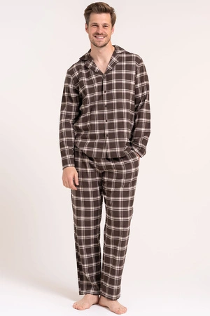 Moraj PDM5700-003 Nocna piżama, brown