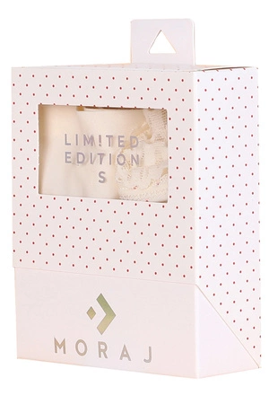 Moraj BCL1900-008/2 pak Majtki figi, ecru