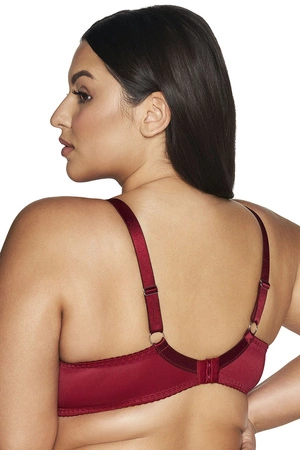 Ava 1030 Novato Maxi Biustonosz półusztywniany, ruby