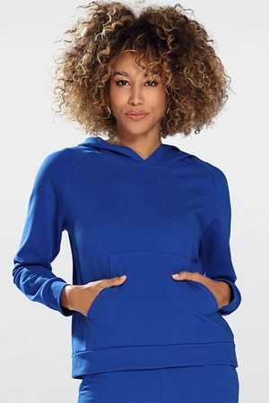 Dkaren Seattle Dres homewear, niebieski