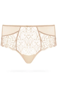 Nessa Sonata N03 Majtki figi, beżowy