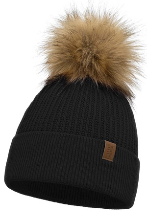 Vivisence 7042 Nakrycie głowy czapka, czarny