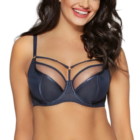 Ava 1923 Protea Biustonosz miękki, navy blue