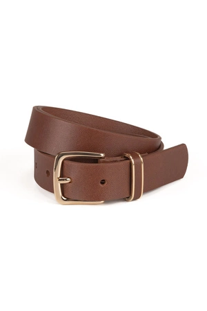 Vivisence P0001 Pasek skórzany, brown