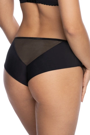 Gaia 1151B Temida Majtki brazyliany, czarny