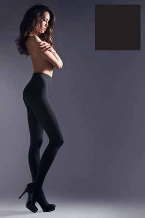 Gabriella Microfibre 100 Den Code 124 Wyrób pończoszniczy rajstopy, nero