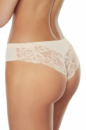 Lapinee 5033 Risa Majtki brazyliany, beż