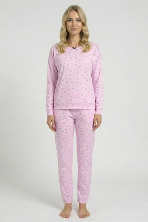 Vivisence 2023 Nocna piżama, jasny różowy