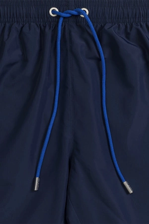 Atlantic KMB-223 Kostium kąpielowy bermudy, granatowy