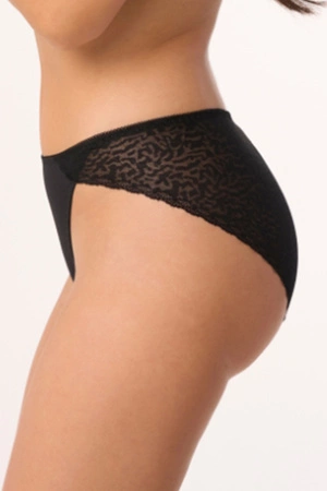 Babell BBL 202 Majtki figi, czarny