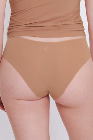 Sloggi 10217844 ZERO Feel 2.0 Majtki figi, 00CM-nostalgic brown