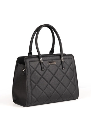 Vivisence T0012 Torebka do ręki, czarny