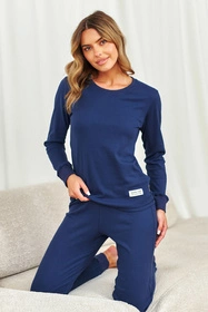 Doctor Nap PM.7349 Nocna piżama, cosmos