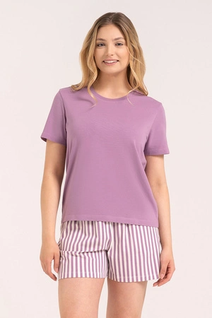 Moraj PDD2800-009 Nocna piżama, violet